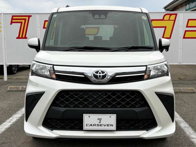 ルーミー1.0 X 4WD