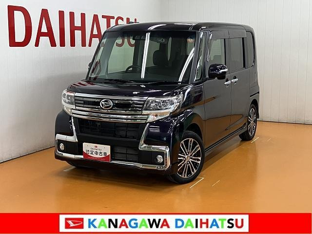 タントカスタムRS トップエディション SAIII