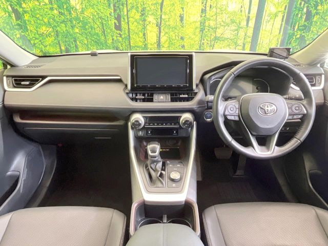 RAV42.5 ハイブリッド G E-Four 4WD