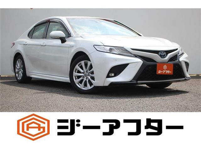 カムリ2.5 WS