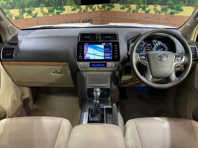 ランドクルーザープラド2.7 TX Lパッケージ 4WD