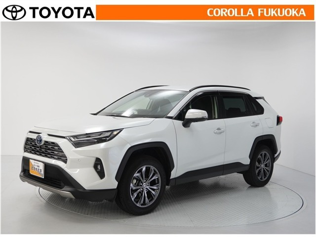 RAV42.5 ハイブリッド G E-Four 4WD