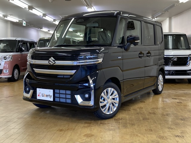 スペーシアカスタムハイブリッド(HYBRID) GS
