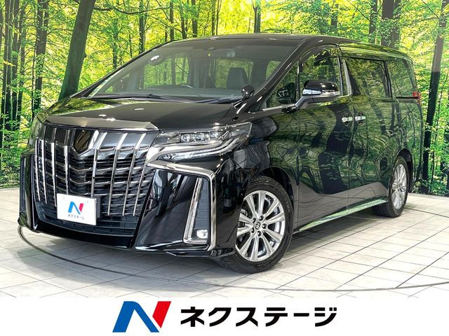 アルファード2.5 S タイプゴールドII