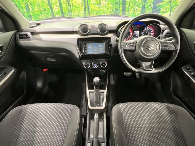 スイフト1.2 XRリミテッド