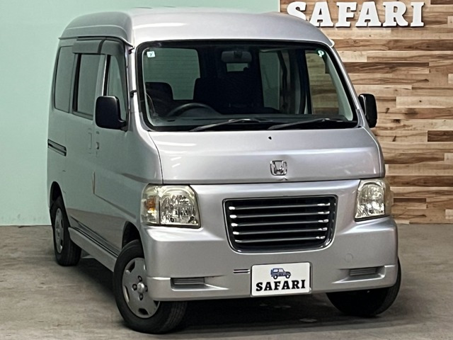 バモスホビオバンプロ 4WD