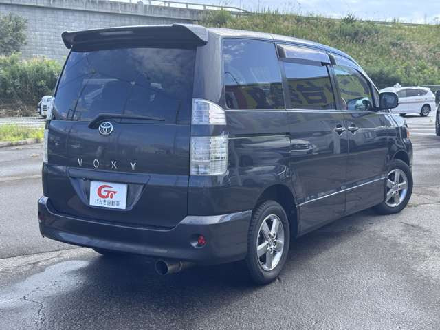 ヴォクシー2.0 Z 4WD