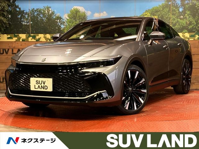 クラウンクロスオーバー