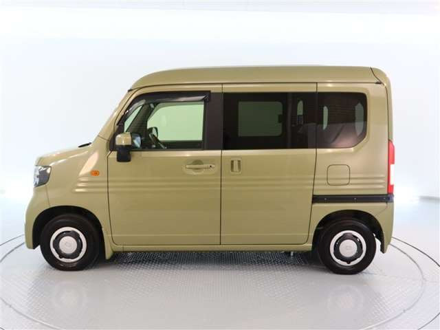 N-VAN+スタイル ファン ターボ