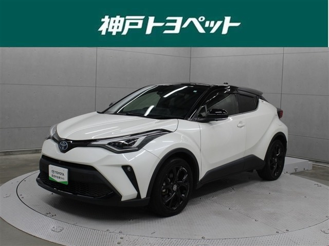 C-HRハイブリッド 1.8 G モード ネロ セーフティ プラス