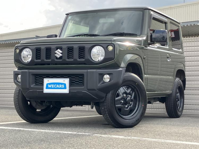 ジムニーXL 4WD