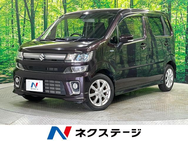 ワゴンRハイブリッド(HYBRID) FZ