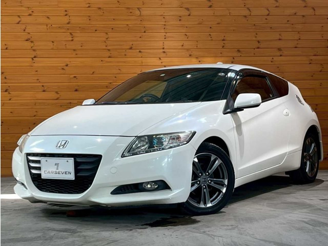 CR-Z1.5 アルファ ブラックレーベル