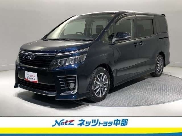 ヴォクシー2.0 ZS