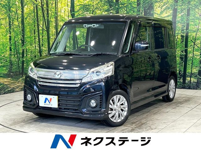 フレアワゴンカスタムスタイル XG