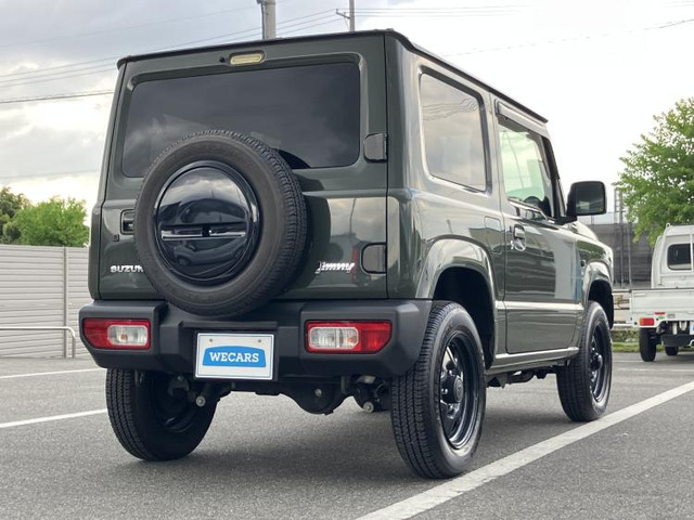 ジムニーXL 4WD