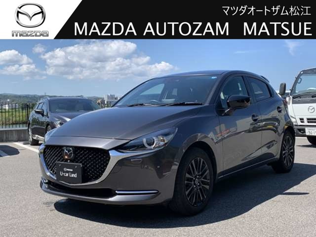 MAZDA21.5 XD ブラックトーンエディション 4WD