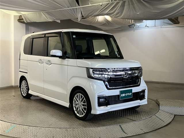 N-BOXカスタムL ターボ