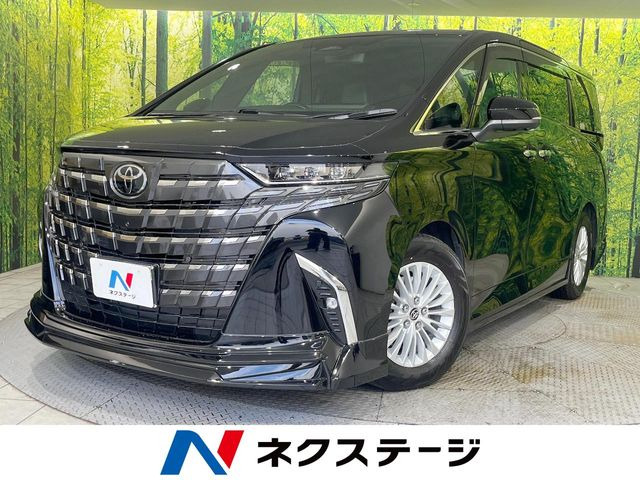 アルファード2.5 Z