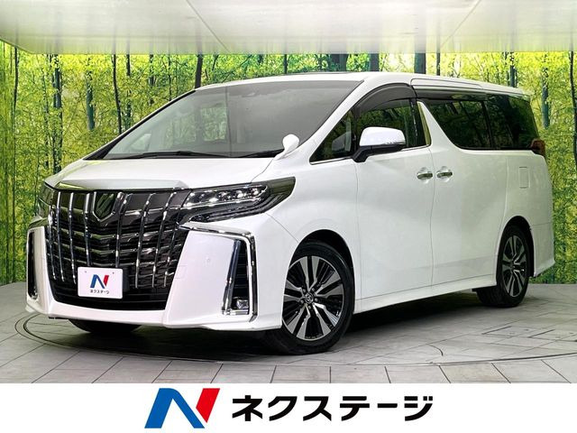 アルファード2.5 S Cパッケージ