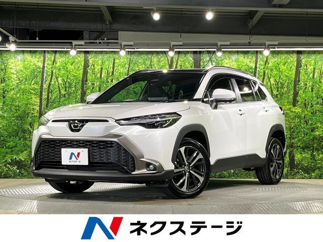 カローラクロス1.8 ハイブリッド Z