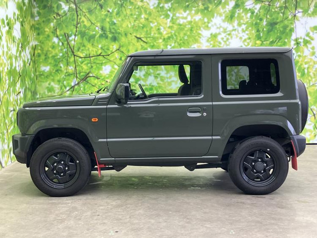 ジムニーXL 4WD