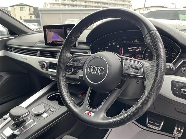 A42.0 TFSI クワトロ スポーツ Sラインパッケージ 4WD