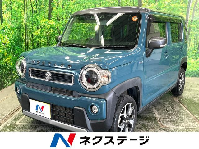 ハスラーハイブリッド(HYBRID) Xターボ