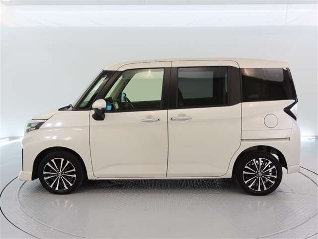 ルーミー1.0 カスタム G-T