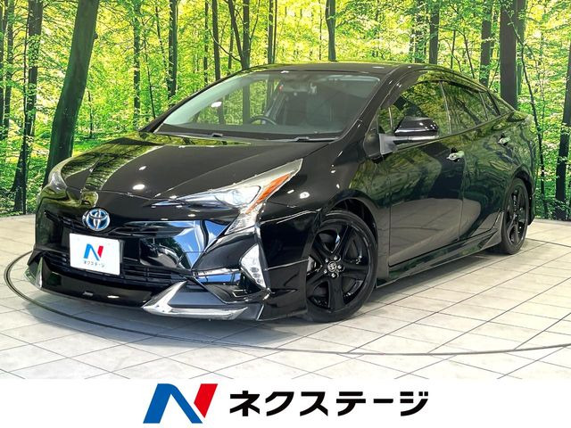 プリウス1.8 S ツーリングセレクション
