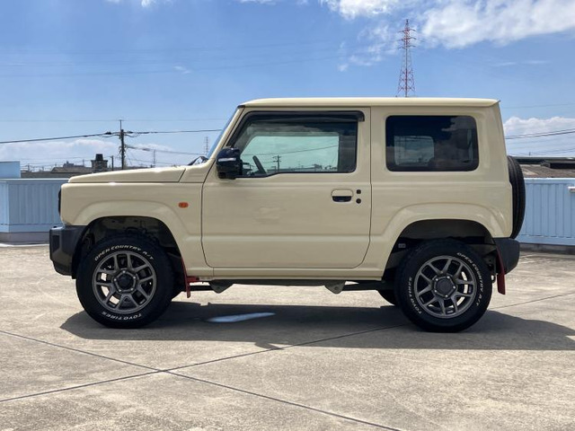 ジムニーXC 4WD