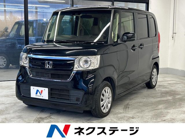 N-BOXG L ホンダセンシング