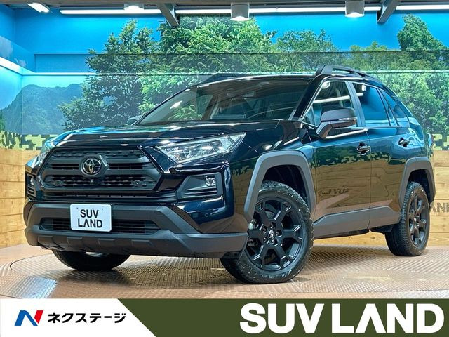 RAV42.0 アドベンチャー オフロードパッケージ II 4WD