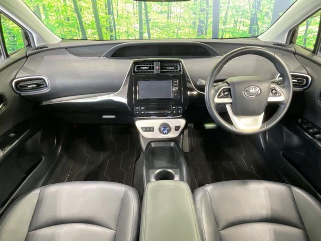 プリウス1.8 S ツーリングセレクション
