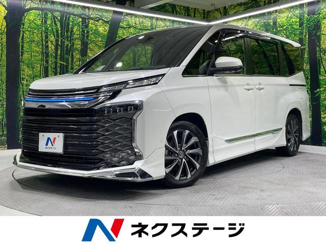 ヴォクシー2.0 S-Z