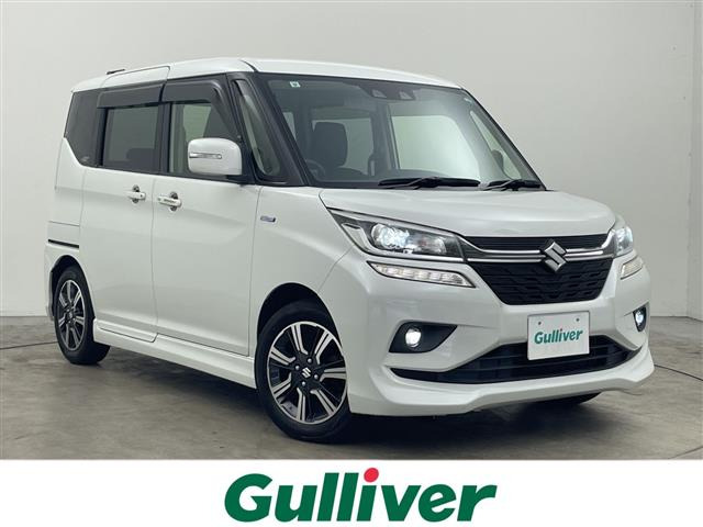 ソリオバンディット1.2 ハイブリッド(HYBRID) MV 4WD
