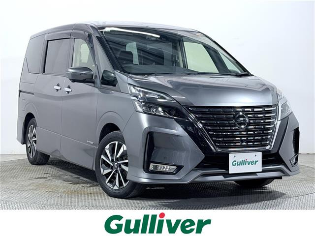 セレナ2.0 ハイウェイスターV