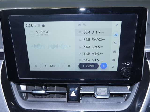 カローラツーリング1.8 ハイブリッド G E-Four 4WD