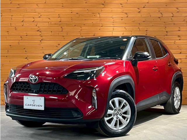 ヤリスクロス1.5 G 4WD