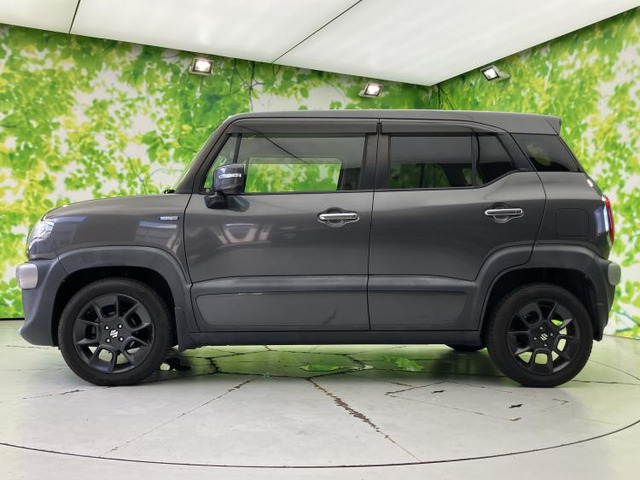 クロスビー1.0 ハイブリッド(HYBRID) MZ 4WD