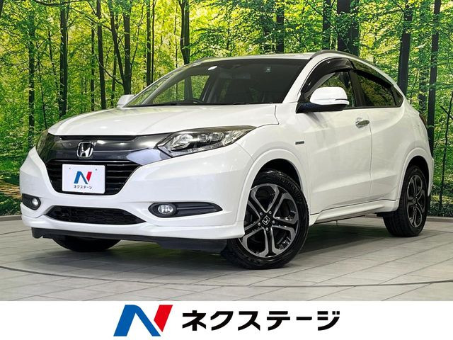 ヴェゼル1.5 ハイブリッド Z