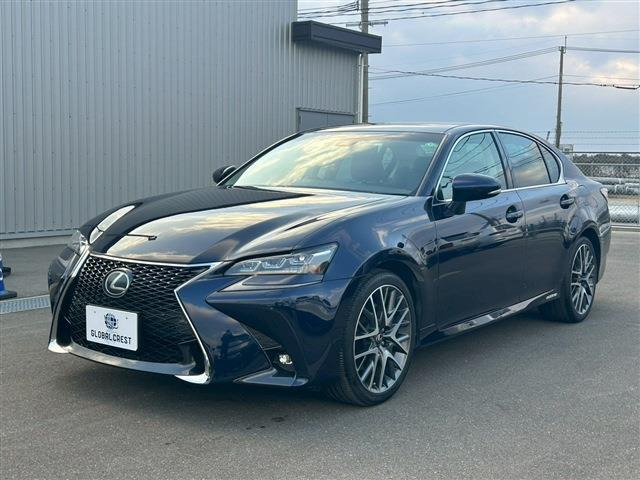 GS450h Iパッケージ