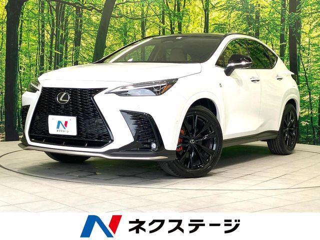 NX350h Fスポーツ