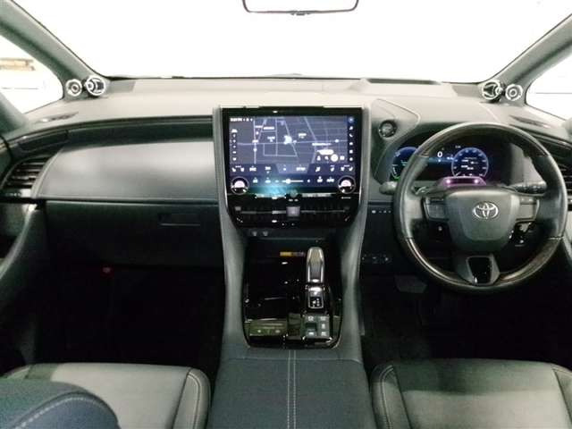 アルファードハイブリッド 2.5 Z E-Four 4WD