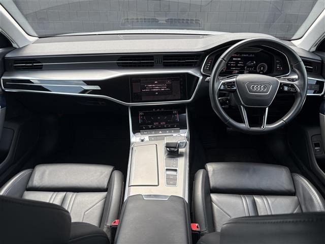 A6アバント40 TDI クワトロ スポーツ ディーゼル 4WD
