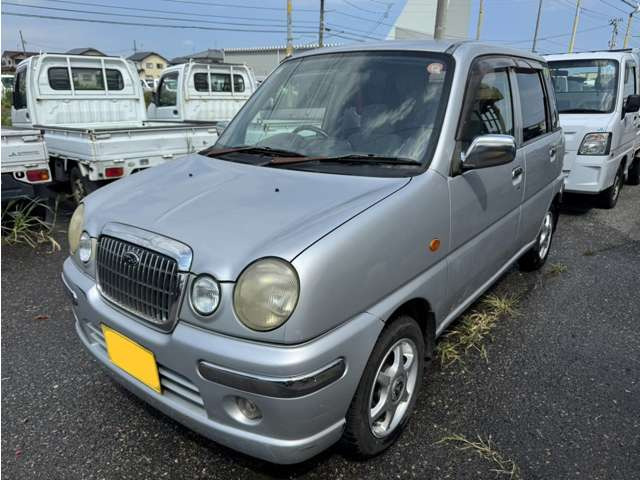 プレオネスタG マイルドチャージ 4WD
