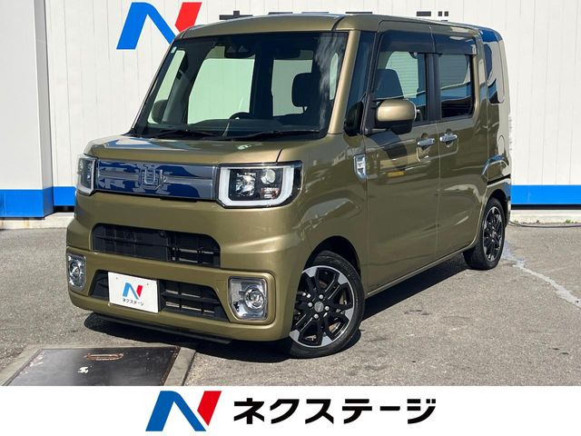 ウェイクG ターボ リミテッド SAIII
