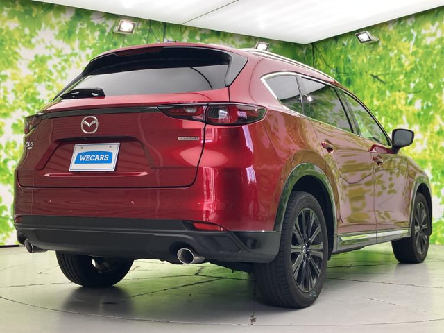 CX-82.2 XD スポーツアピアランス 4WD