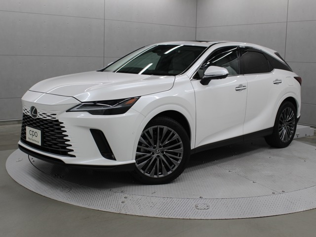 RX350h バージョンL