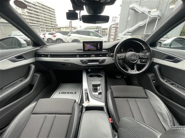 A42.0 TFSI クワトロ スポーツ Sラインパッケージ 4WD